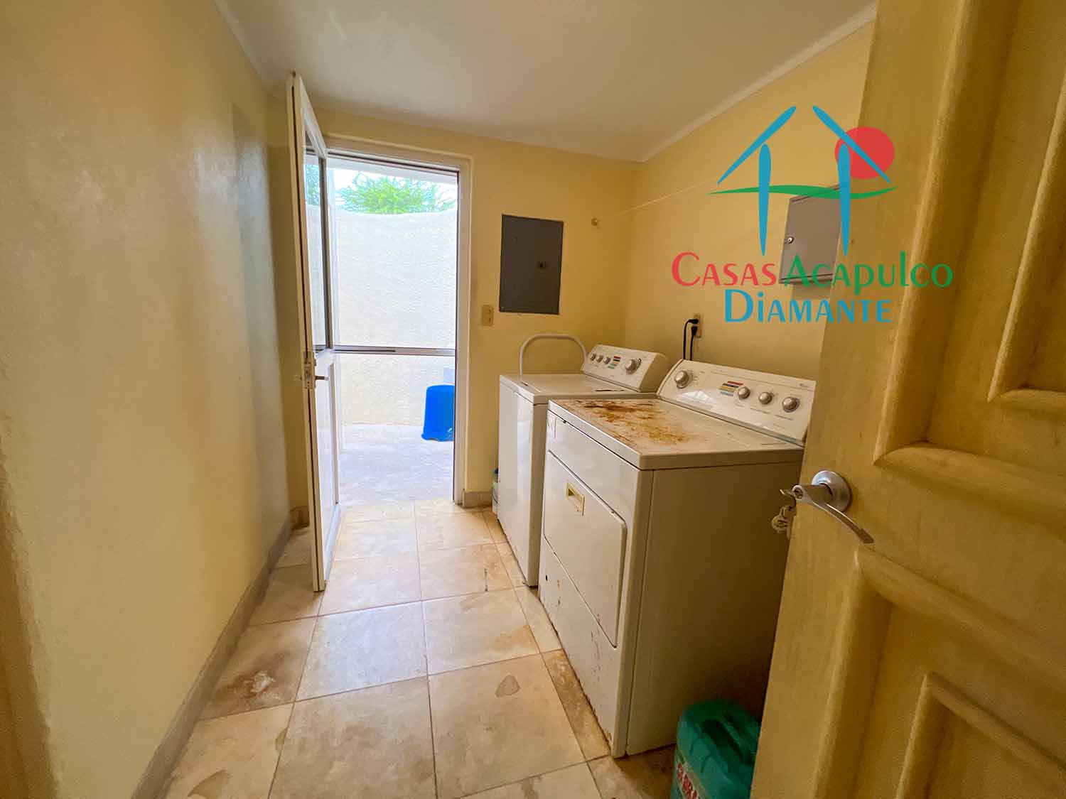 Son Vida Menorca 3 - Área de lavandería 2